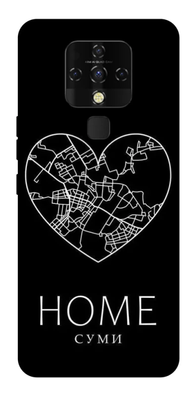 Чохол на TECNO Camon 16 SE Суми Home фото 1 з 1