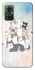 Чохол на Xiaomi Redmi Note 11R Funny Pets ver.2 фото 1 з 1