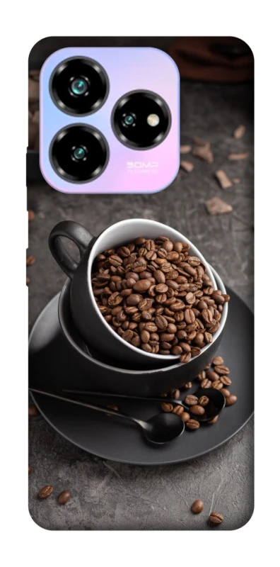 Чохол на ZTE Nubia V60 Сup of coffee фото 1 з 1