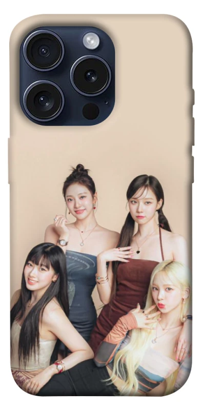 Чохол на Apple iPhone 15 Pro (6.1") Aespa фото 1 з 1