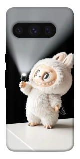 Чехол на Google Pixel 8 Pro Labubu with flashlight ver.2 фото 1 из 1