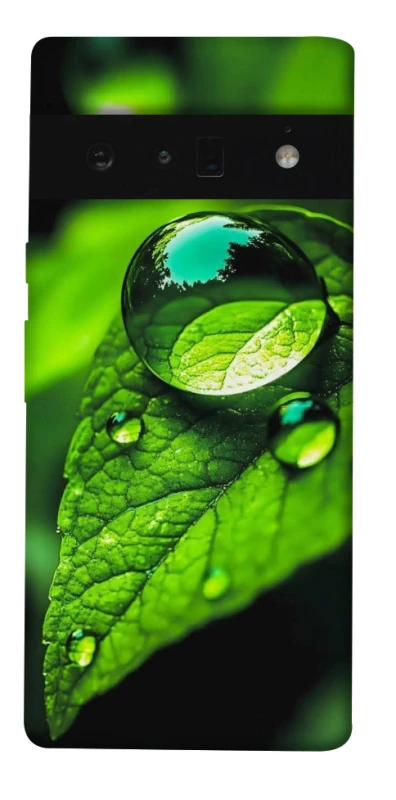 Чехол на Google Pixel 6 Pro Flowers v16 фото 1 из 1