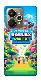 Чохол на Realme 15 Roblox World фото 1 з 1