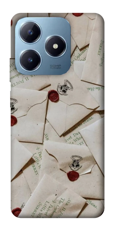 Чохол на Realme C63 Harry Potter v1 фото 1 з 1