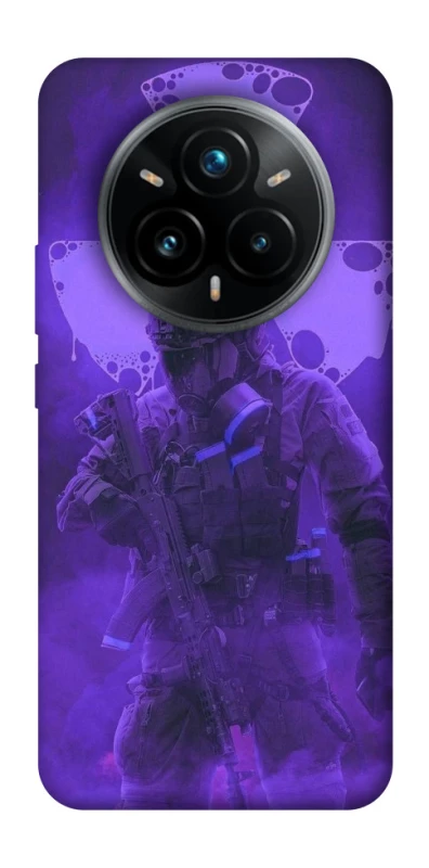 Чехол на Realme 14 Pro+ Радиация v6 фото 1 из 1