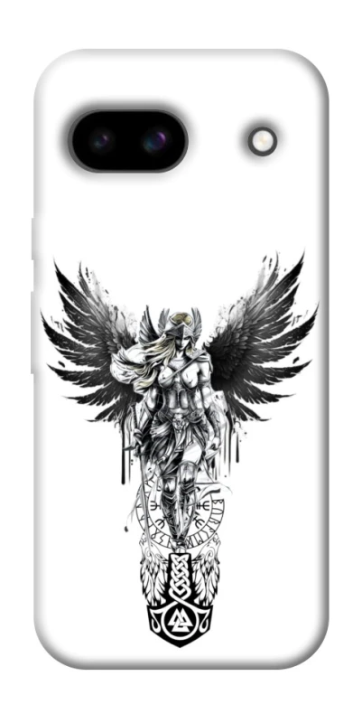 Чехол на Google Pixel 8a Tattoo ver.12 фото 1 из 1
