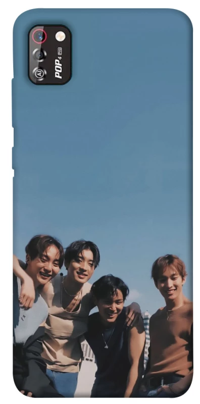 Чохол на TECNO POP 4 Pro Seventeen v2 фото 1 з 1