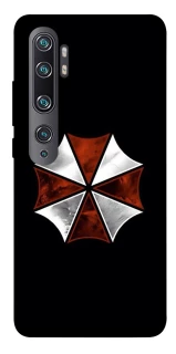 Чехол на Xiaomi Mi Note 10 / Note 10 Pro / Mi CC9 Pro Umbrella Corporation фото 1 из 1