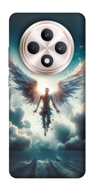 Чехол на Oppo Reno 12 F 4G/5G Linkin Park logo ver.7 фото 1 из 1