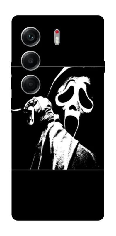 Чехол на Tecno Camon 40 Scarry Halloween фото 1 из 1