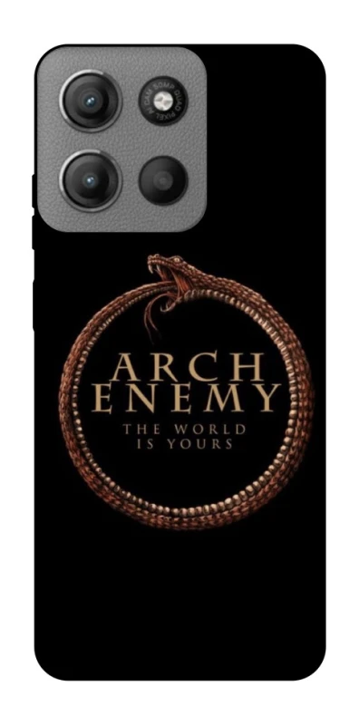 Чохол на Motorola Moto G15 Power Arch Enemy фото 1 з 1