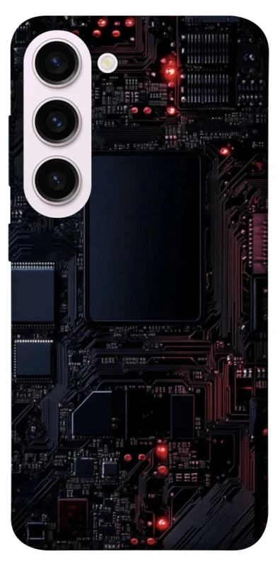 Чехол на Samsung Galaxy S23+ Plata фото 1 из 1