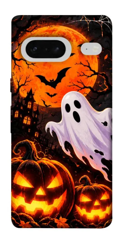 Чохол на Google Pixel 7 Halloween v16 фото 1 з 1