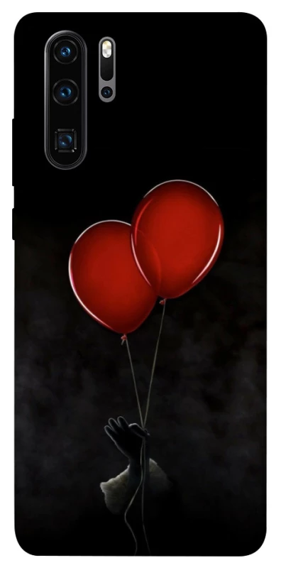 Чехол на Huawei P30 Pro Reds Balloons фото 1 из 1
