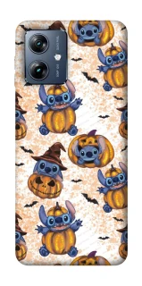Чехол на Motorola Moto G54 Power Halloween Stitch ver.1 фото 1 из 1