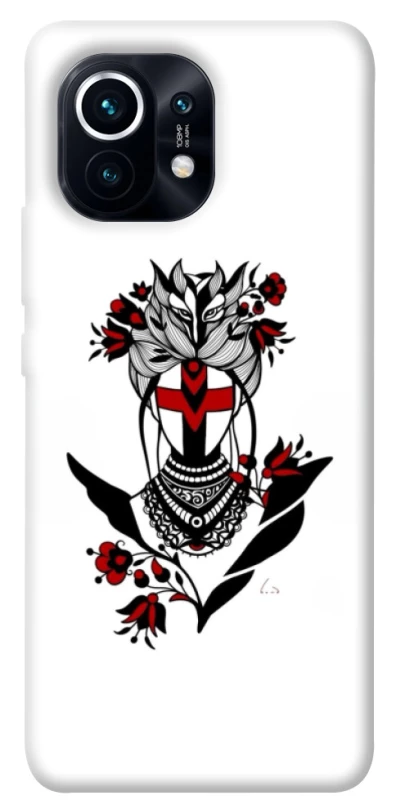 Чохол на Xiaomi Mi 11 Мотанка надії фото 1 з 1