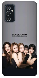 Чохол на Samsung Galaxy M52 LE SSERAFIM v2 фото 1 з 1