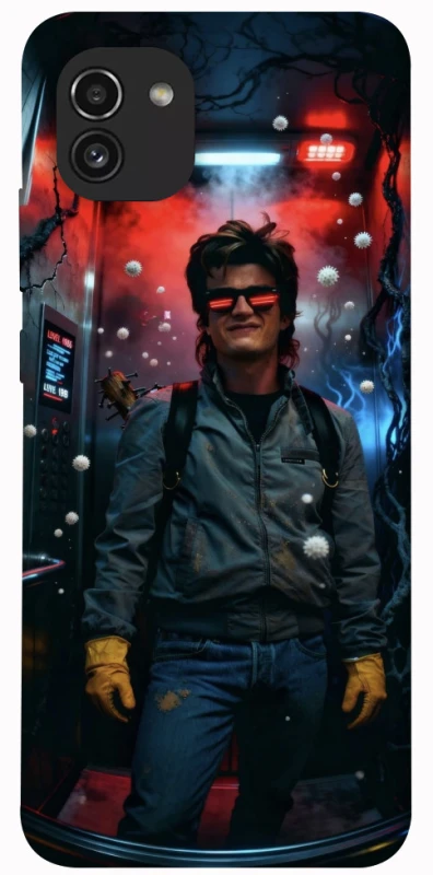 Чехол на Samsung Galaxy A03 Stranger Things ver.43 фото 1 из 1