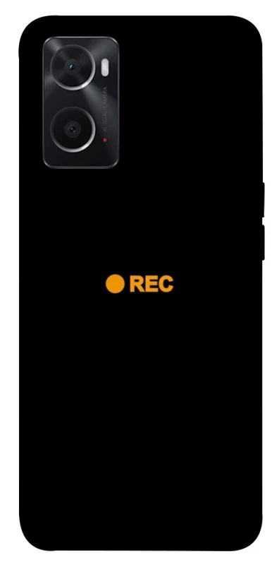 Чохол на Oppo A76 4G *Rec фото 1 з 1