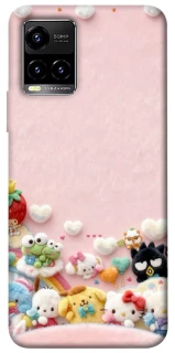 Чехол на Vivo Y21 / Y33s Funny Toys фото 1 из 1