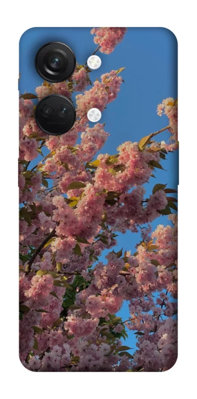 Чохол на OnePlus Nord 3 Flowers v4 фото 1 з 1