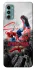 Чехол на Motorola Moto G60 Spider Man ver.1 фото 1 из 1