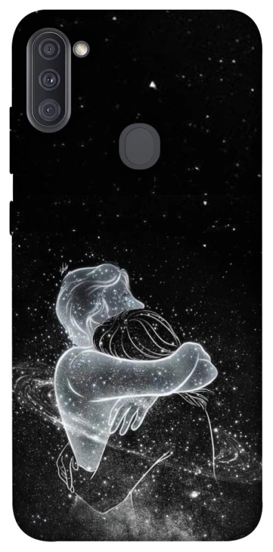 Чехол на Samsung Galaxy A11 Galactic love фото 1 из 1