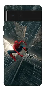 Чехол на Google Pixel 6 Spider Man ver.4 фото 1 из 1