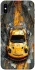 Чехол на Apple iPhone X (5.8") Drawn Porsche фото 1 из 1