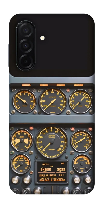 Чохол на Samsung Galaxy A26 5G Airplane instrument panel фото 1 з 1