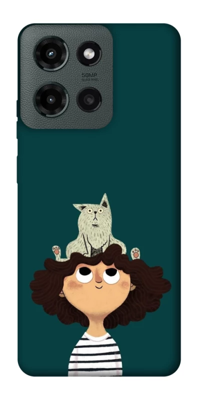 Чохол на Motorola Moto G Power (2025) Домашній рух фото 1 з 1