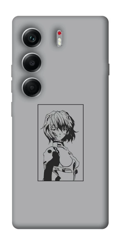 Чохол на Tecno Camon 40 Anime v6 фото 1 з 1