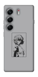 Чохол на Tecno Camon 40 Anime v6 фото 1 з 1