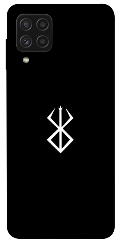 Чехол на Samsung Galaxy A22 4G Метка Берсерка фото 1 из 1