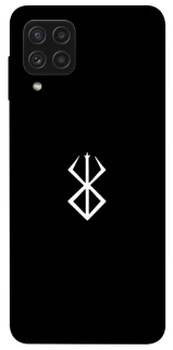 Чехол на Samsung Galaxy A22 4G Метка Берсерка фото 1 из 1