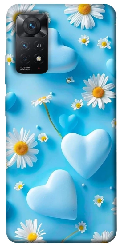 Чохол на Xiaomi Redmi Note 11 Pro 4G/5G Flowers v20 фото 1 з 1