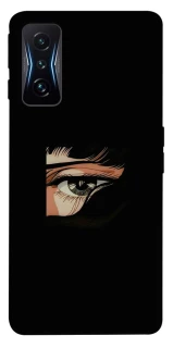 Чохол на Xiaomi Poco F4 GT Погляд аніме фото 1 з 1