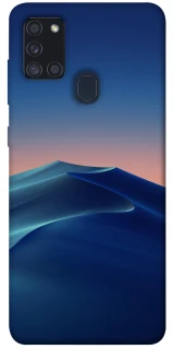 Чохол на Samsung Galaxy A21s Night dune фото 1 з 1