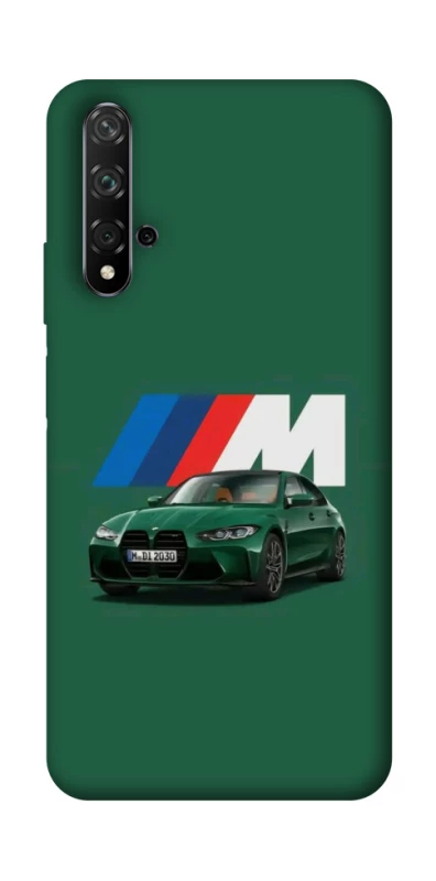 Чохол на Huawei Honor 20 / Nova 5T BMW M4 фото 1 з 1