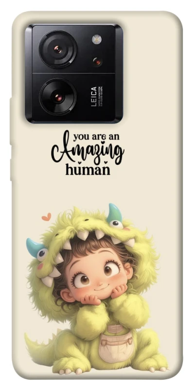 Чохол на Xiaomi 13T Pro You are amazing фото 1 з 1