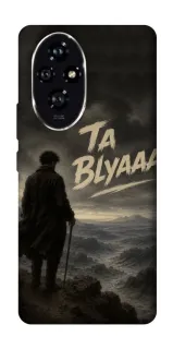 Чехол на Honor 200 Ta Blyaaa фото 1 из 1