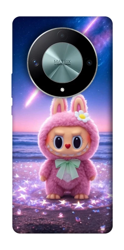 Чехол на Huawei Magic6 Lite Space Labubu фото 1 из 1