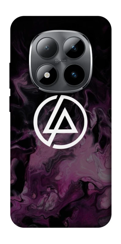 Чохол на Xiaomi Redmi Note 15 Pro 5G Linkin Park logo ver.6 фото 1 з 1