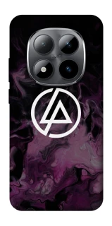 Чохол на Xiaomi Redmi Note 15 Pro 5G Linkin Park logo ver.6 фото 1 з 1
