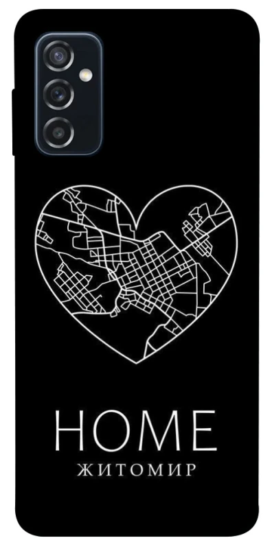 Чохол на Samsung Galaxy M52 Житомир Home фото 1 з 1
