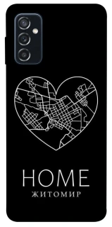 Чехол на Samsung Galaxy M52 Житомир Home фото 1 из 1