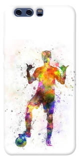 Чохол на Huawei P10 Football Player v3 фото 1 з 1
