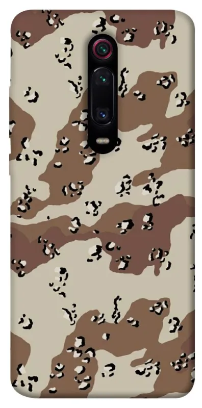 Чохол на Xiaomi Redmi K20 / K20 Pro / Mi9T / Mi9T Pro Сamouflage v21 фото 1 з 1