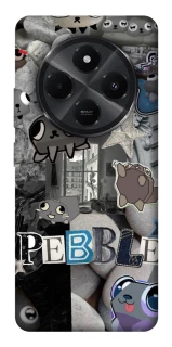 Чехол на Xiaomi Redmi A4 Pebble фото 1 из 1