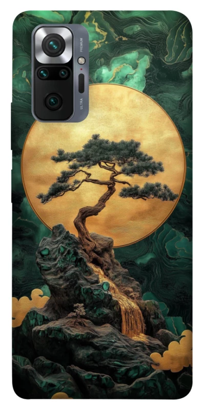 Чехол на Xiaomi Redmi Note 10 Pro banzai фото 1 из 1